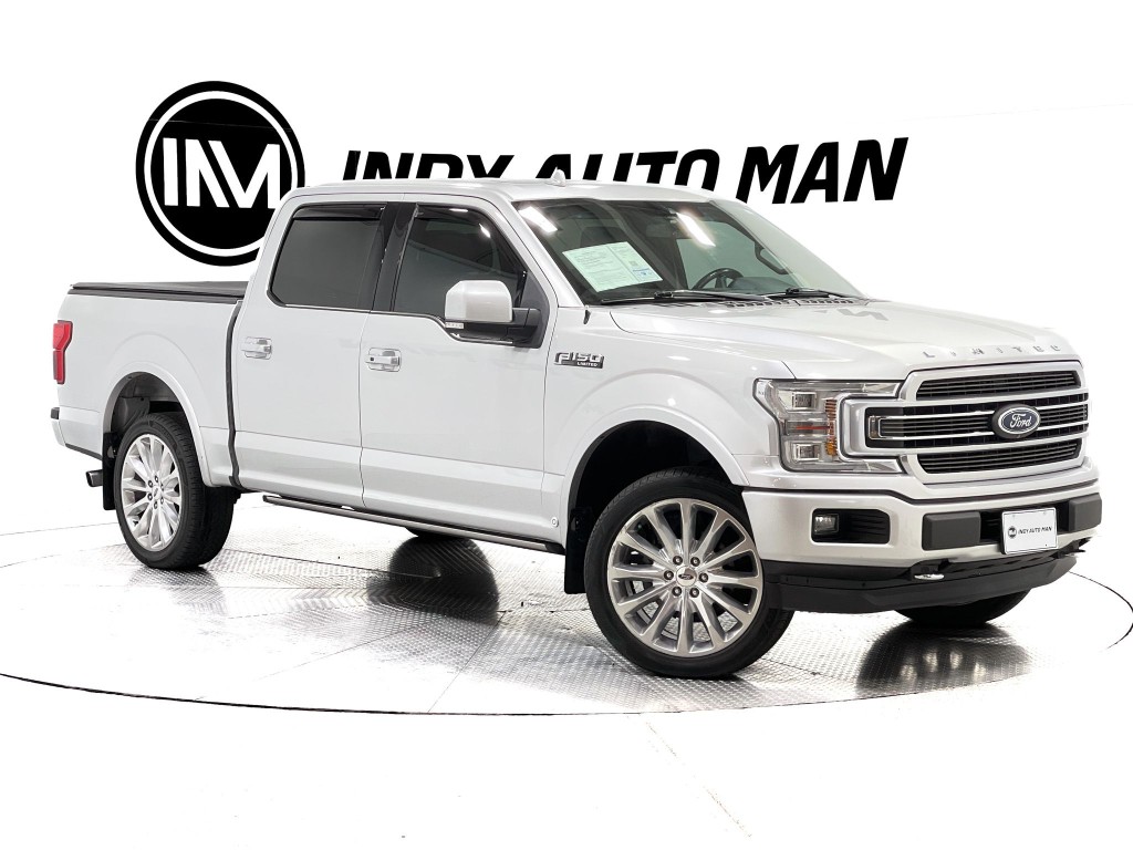 2018 Ford F-150 Image 2