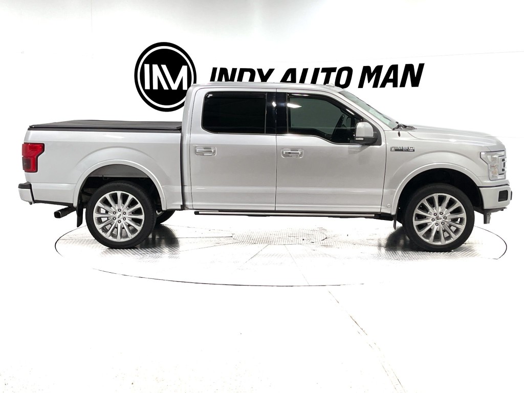 2018 Ford F-150 Image 3