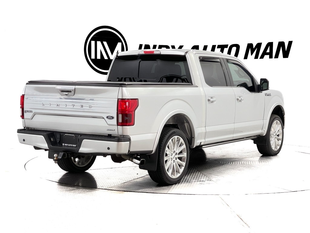 2018 Ford F-150 Image 4
