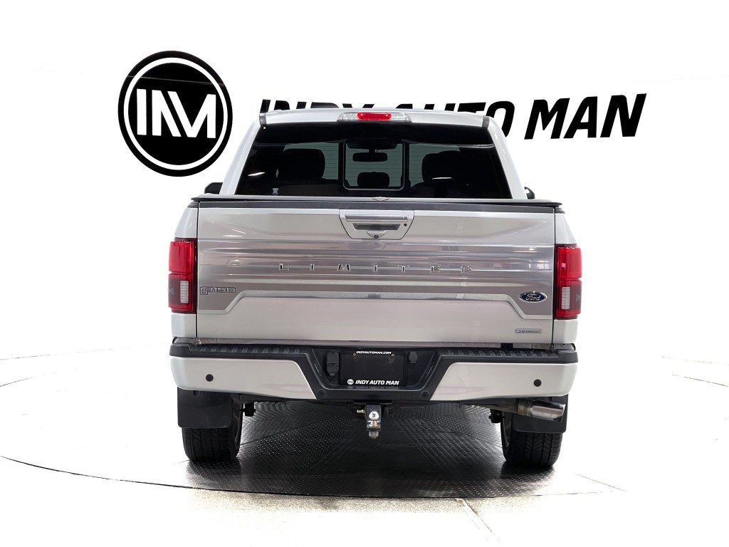 2018 Ford F-150 Image 5