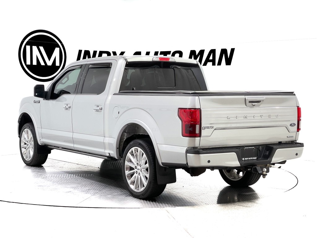 2018 Ford F-150 Image 6