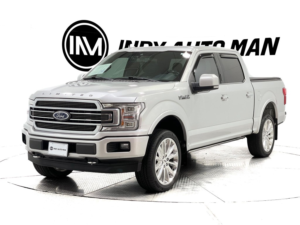 2018 Ford F-150 Image 8