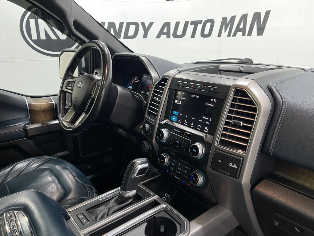 2018 Ford F-150 Image 20