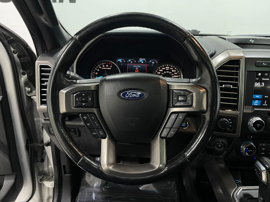 2018 Ford F-150 Image 22