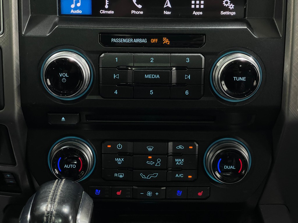 2018 Ford F-150 Image 25