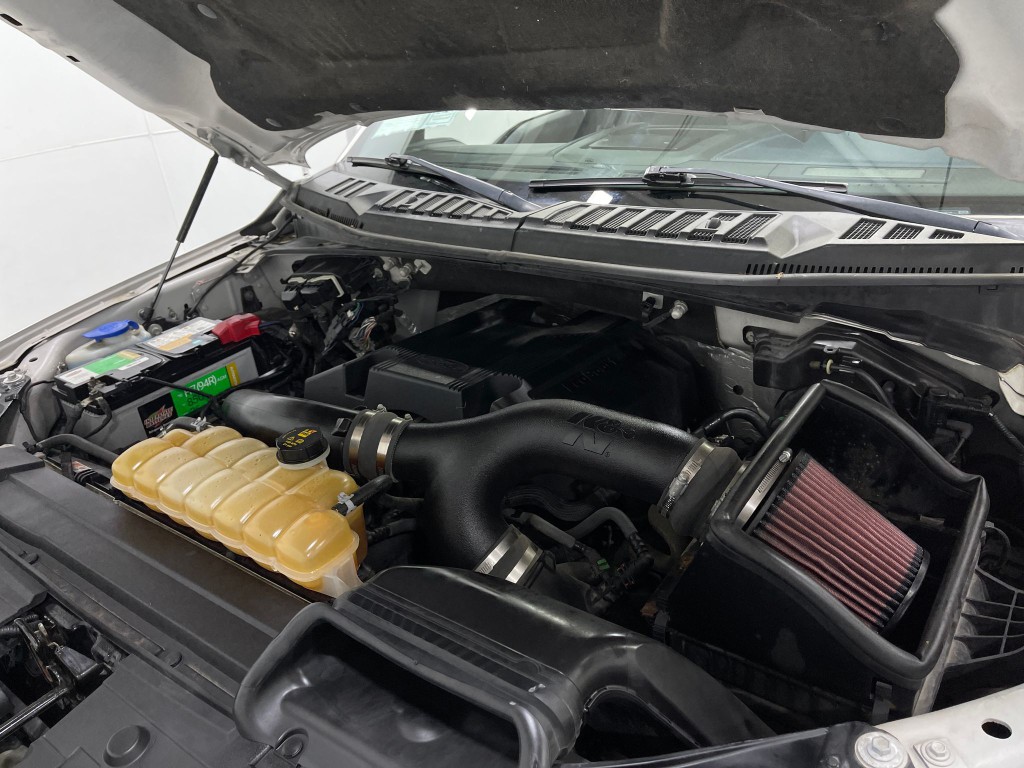 2018 Ford F-150 Image 28