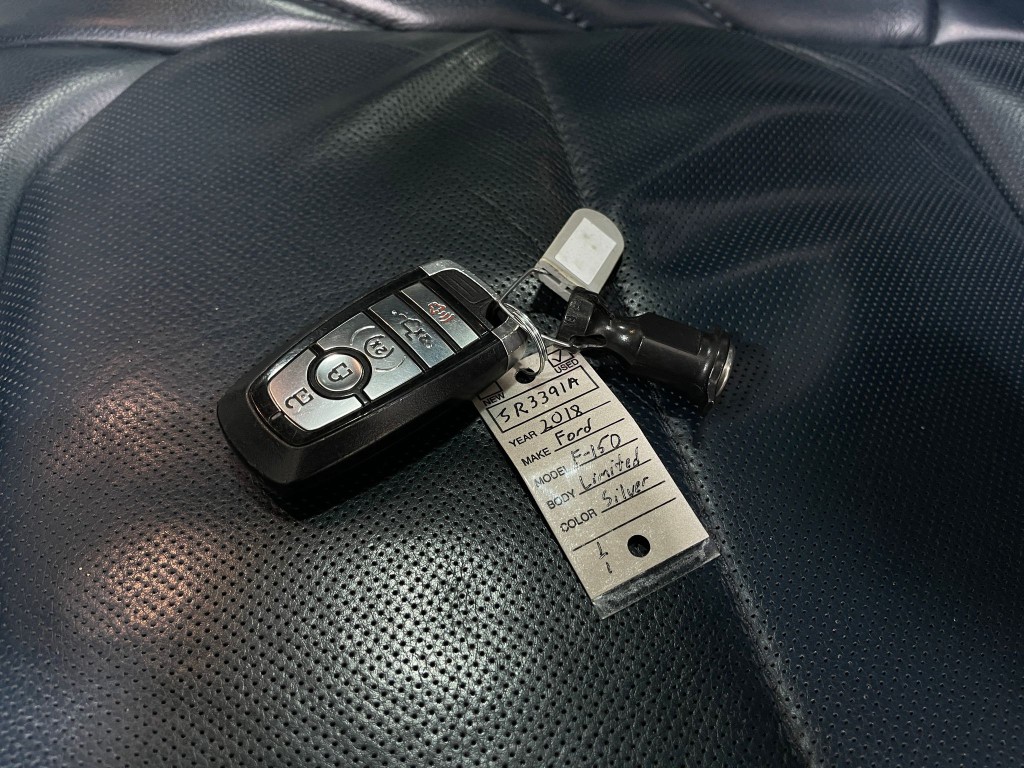 2018 Ford F-150 Image 37
