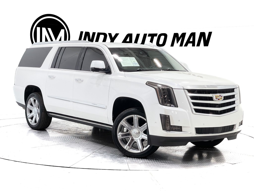 2018 Cadillac Escalade Image 2