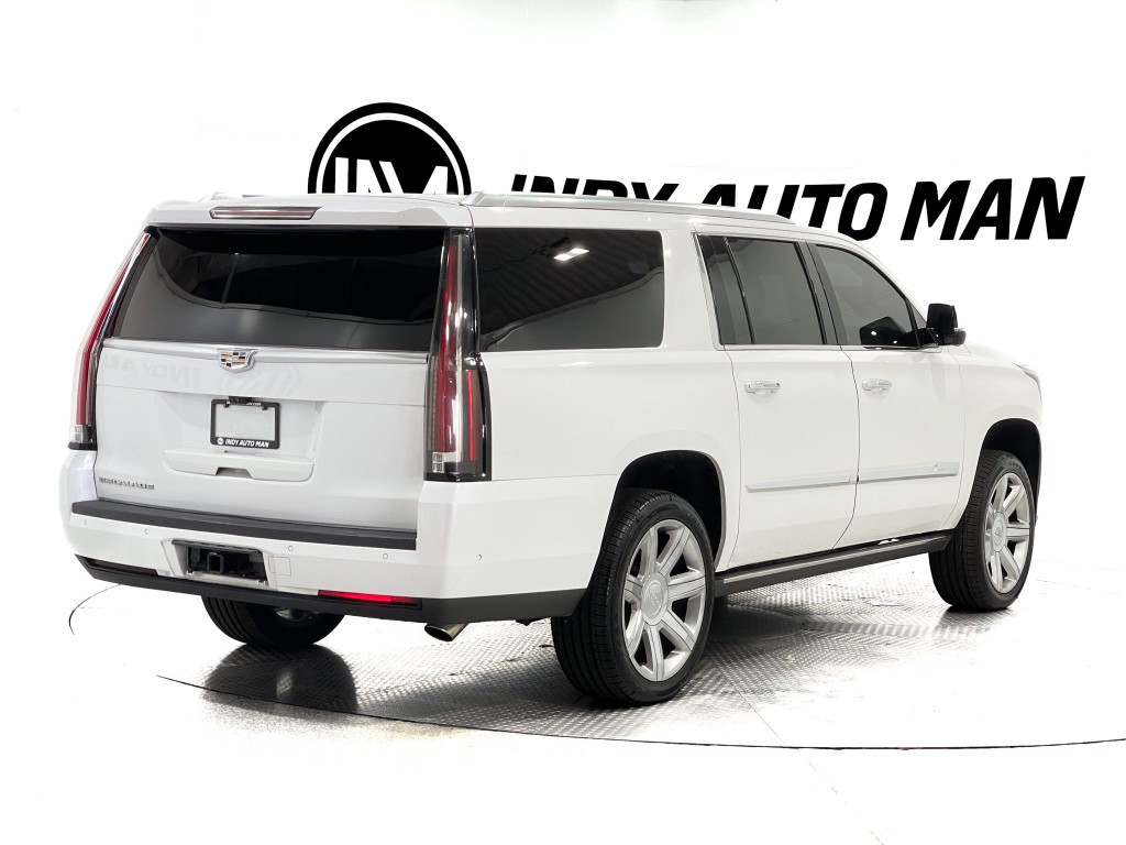 2018 Cadillac Escalade Image 4