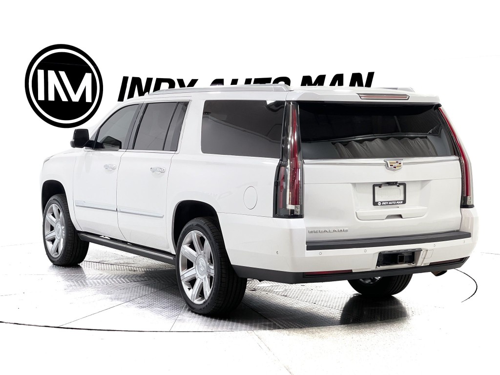 2018 Cadillac Escalade Image 6