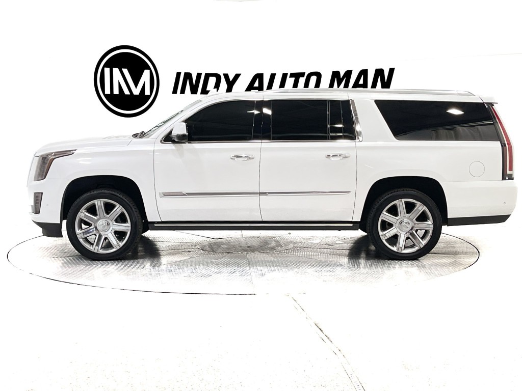 2018 Cadillac Escalade Image 7