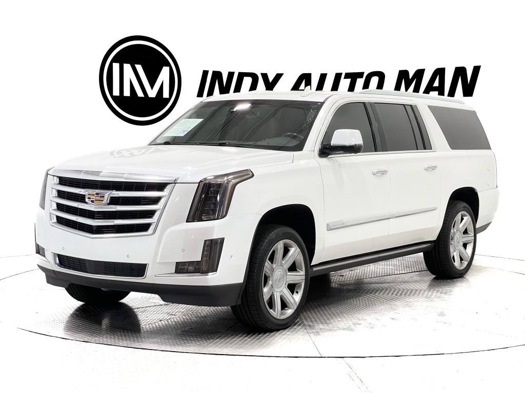 2018 Cadillac Escalade Image 8