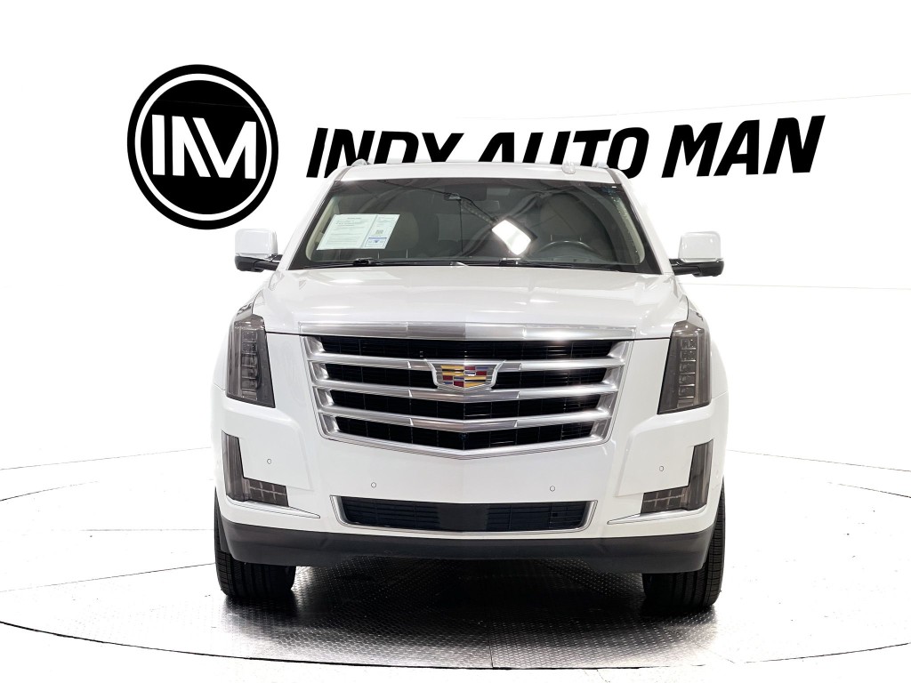 2018 Cadillac Escalade Image 9