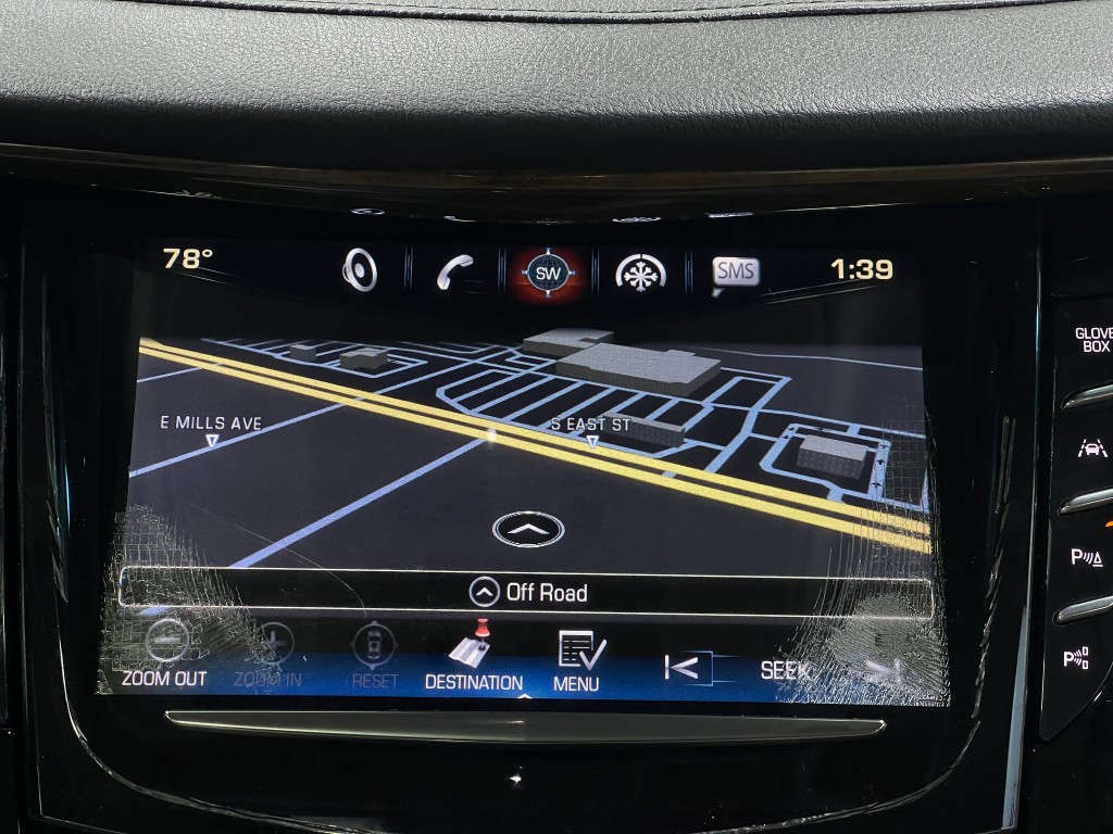 2018 Cadillac Escalade Image 10