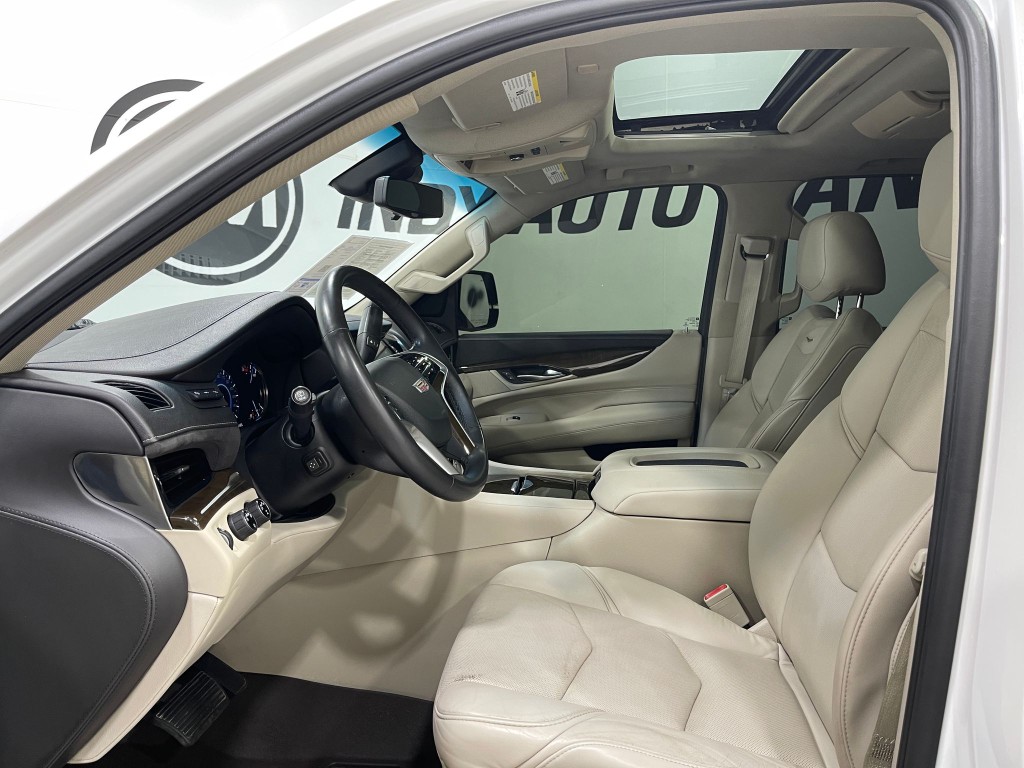 2018 Cadillac Escalade Image 14