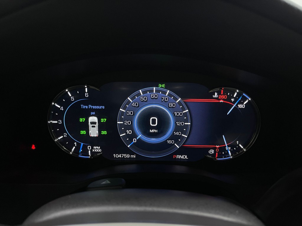 2018 Cadillac Escalade Image 23