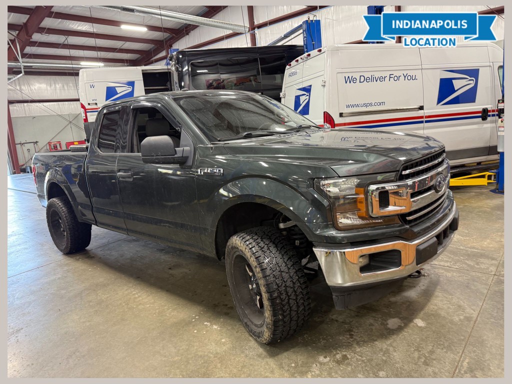 2018 Ford F-150 Image 1