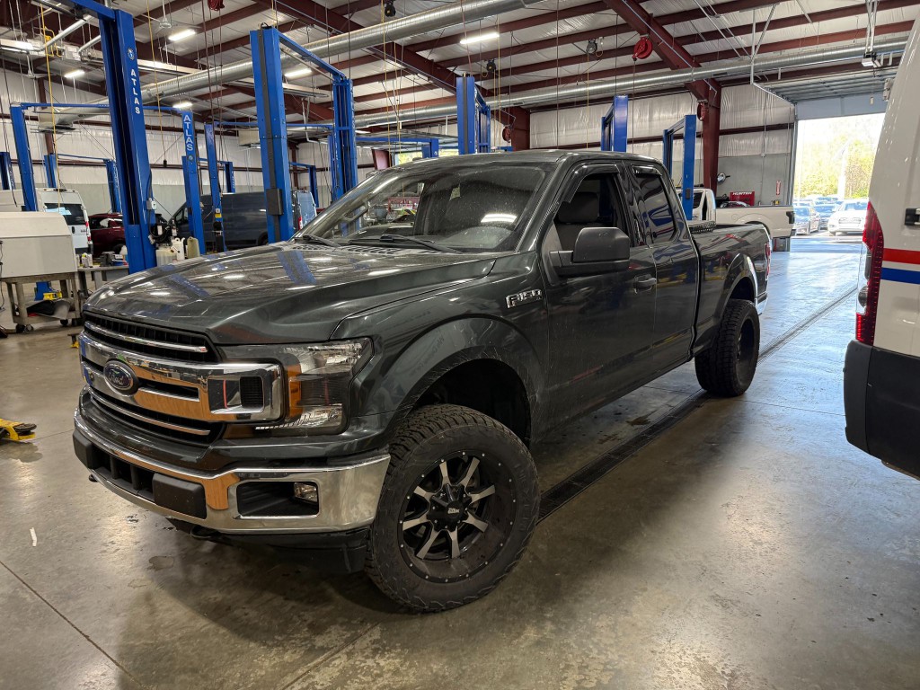 2018 Ford F-150 Image 2