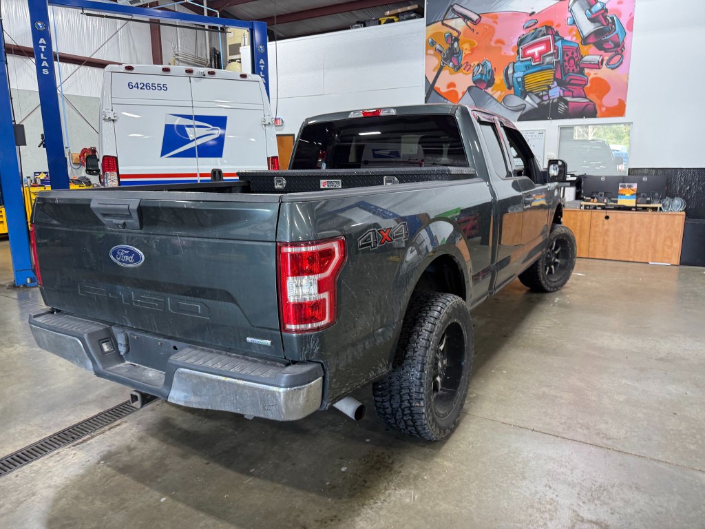 2018 Ford F-150 Image 3