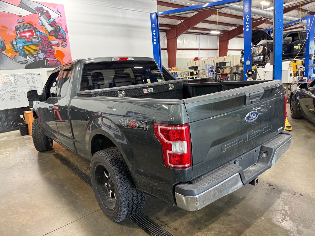 2018 Ford F-150 Image 4