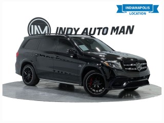 Image for 2018 Mercedes-Benz GLS-Class GLS AMG 63 ID: 7374380