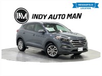 Image for 2018 Hyundai Tucson SEL Plus ID: 7374566