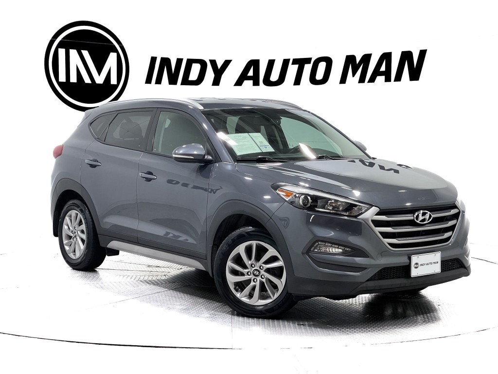 2018 Hyundai Tucson Image 2