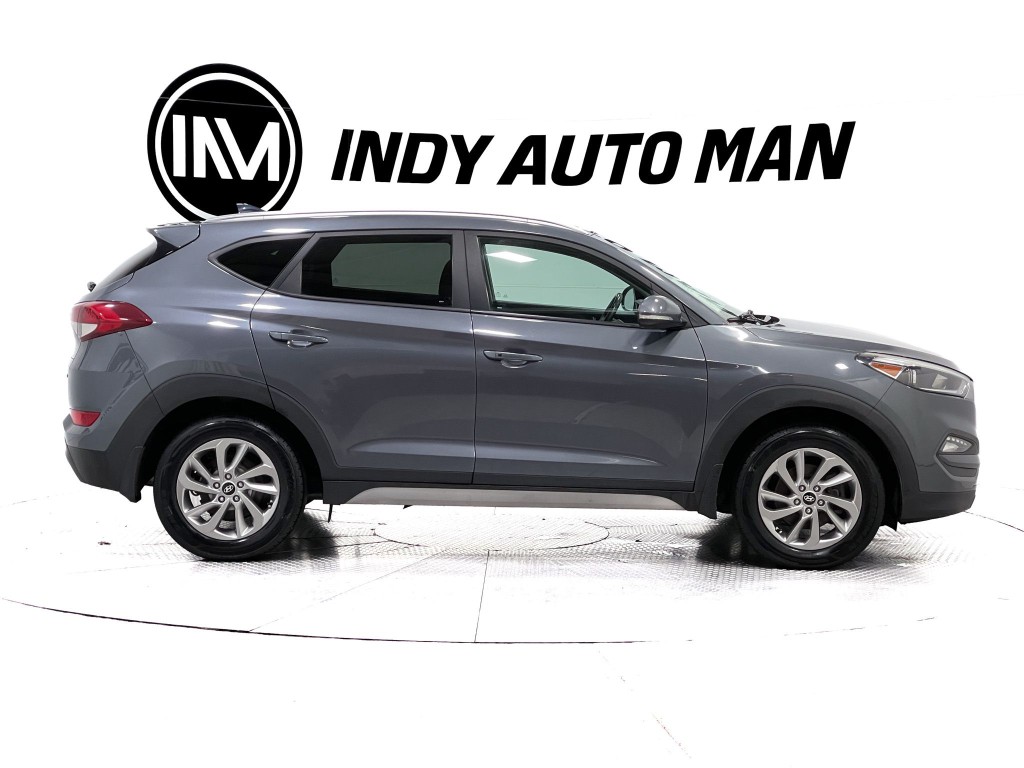 2018 Hyundai Tucson Image 3