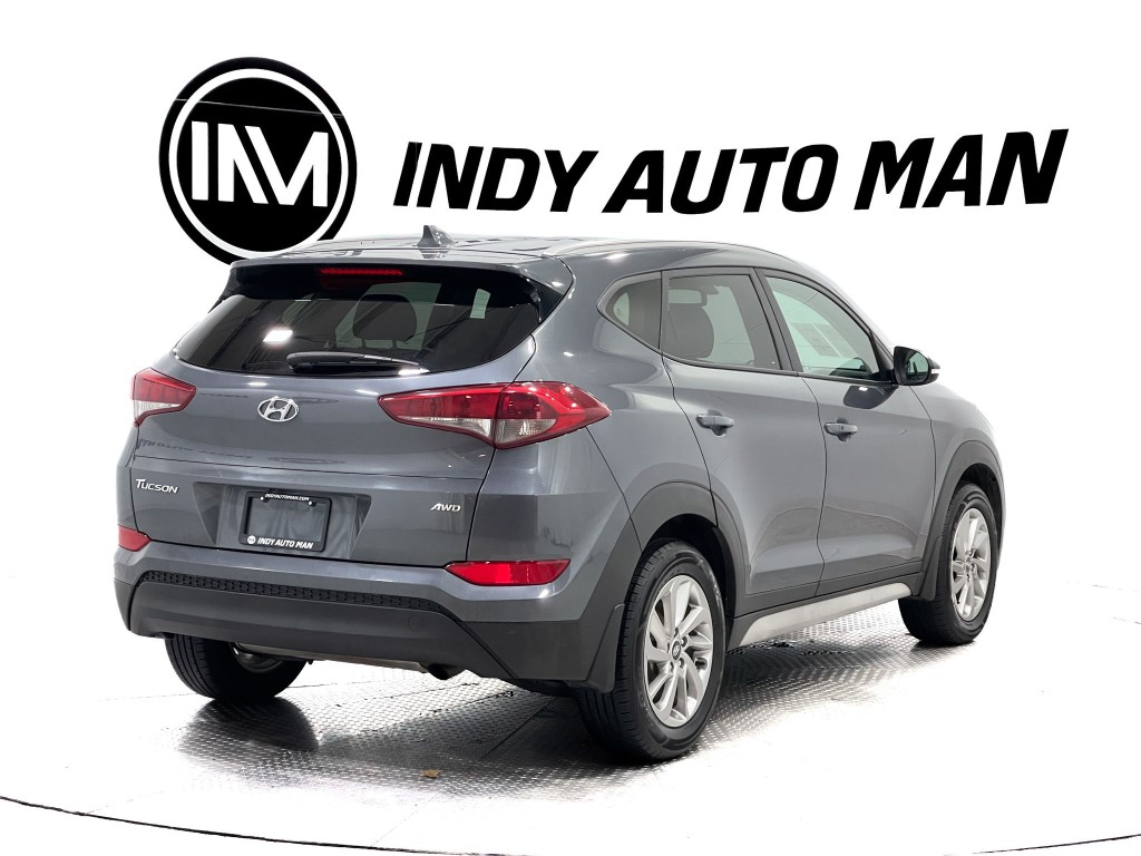 2018 Hyundai Tucson Image 4
