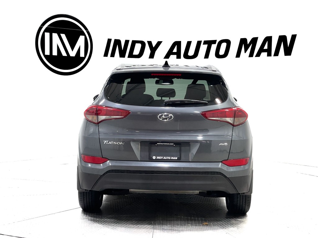 2018 Hyundai Tucson Image 5