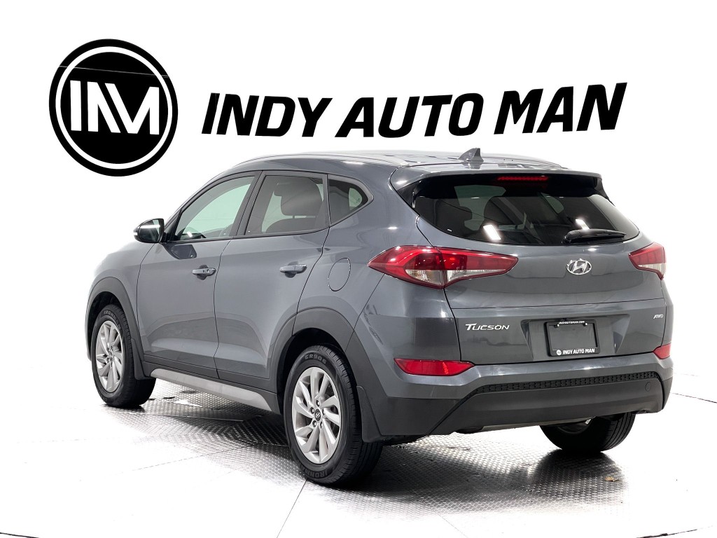 2018 Hyundai Tucson Image 6