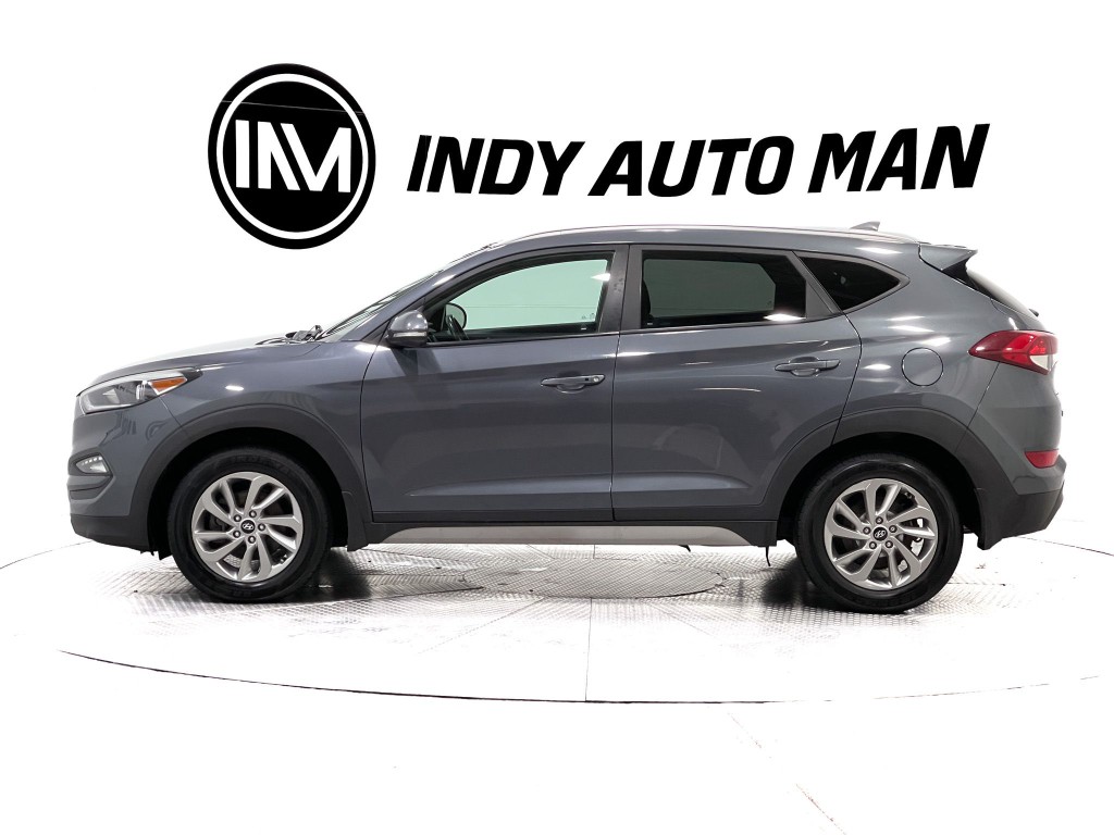 2018 Hyundai Tucson Image 7