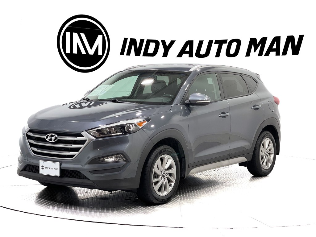 2018 Hyundai Tucson Image 8