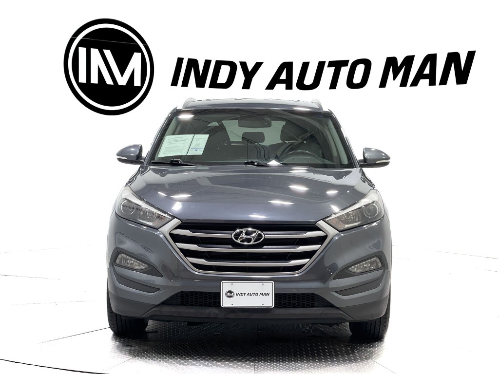 2018 Hyundai Tucson Image 9