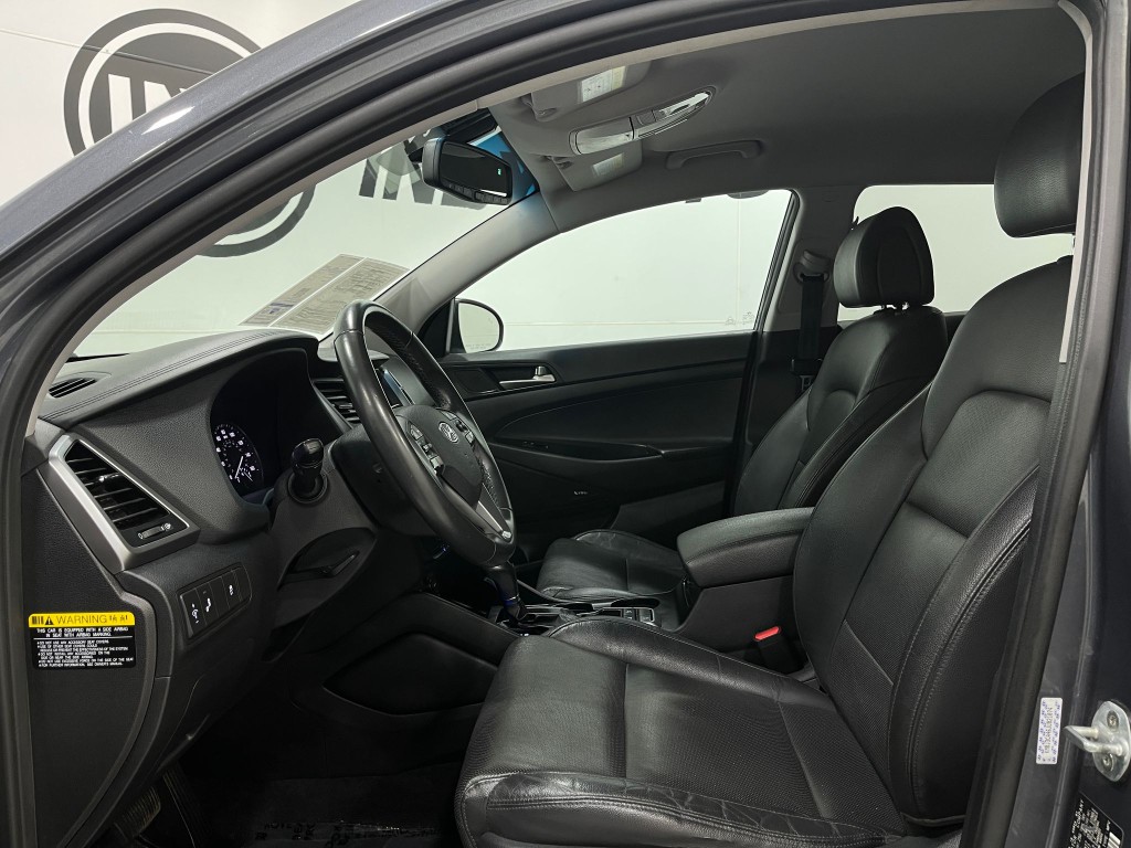 2018 Hyundai Tucson Image 12