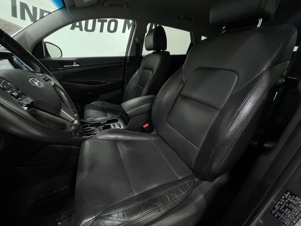 2018 Hyundai Tucson Image 13