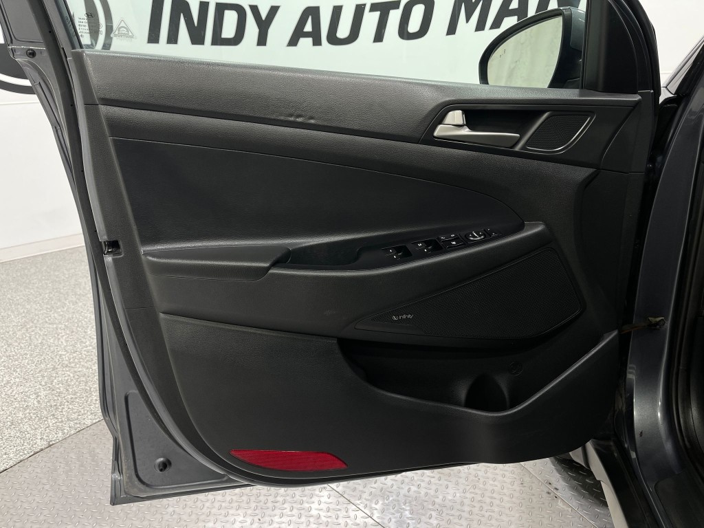 2018 Hyundai Tucson Image 14