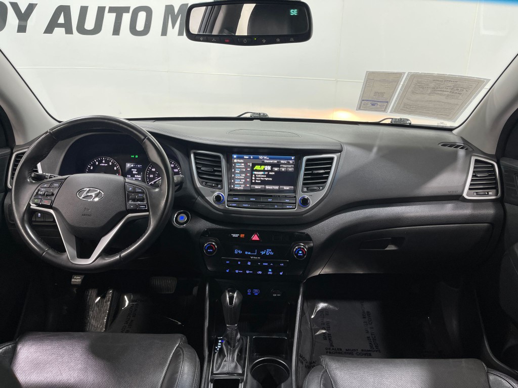 2018 Hyundai Tucson Image 18