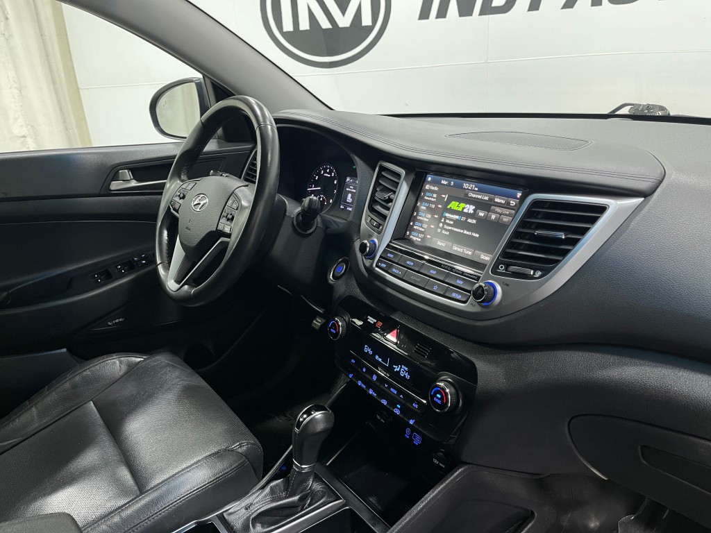 2018 Hyundai Tucson Image 19