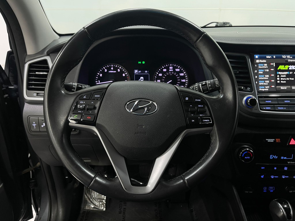 2018 Hyundai Tucson Image 21