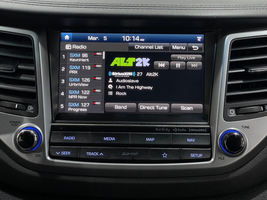 2018 Hyundai Tucson Image 23