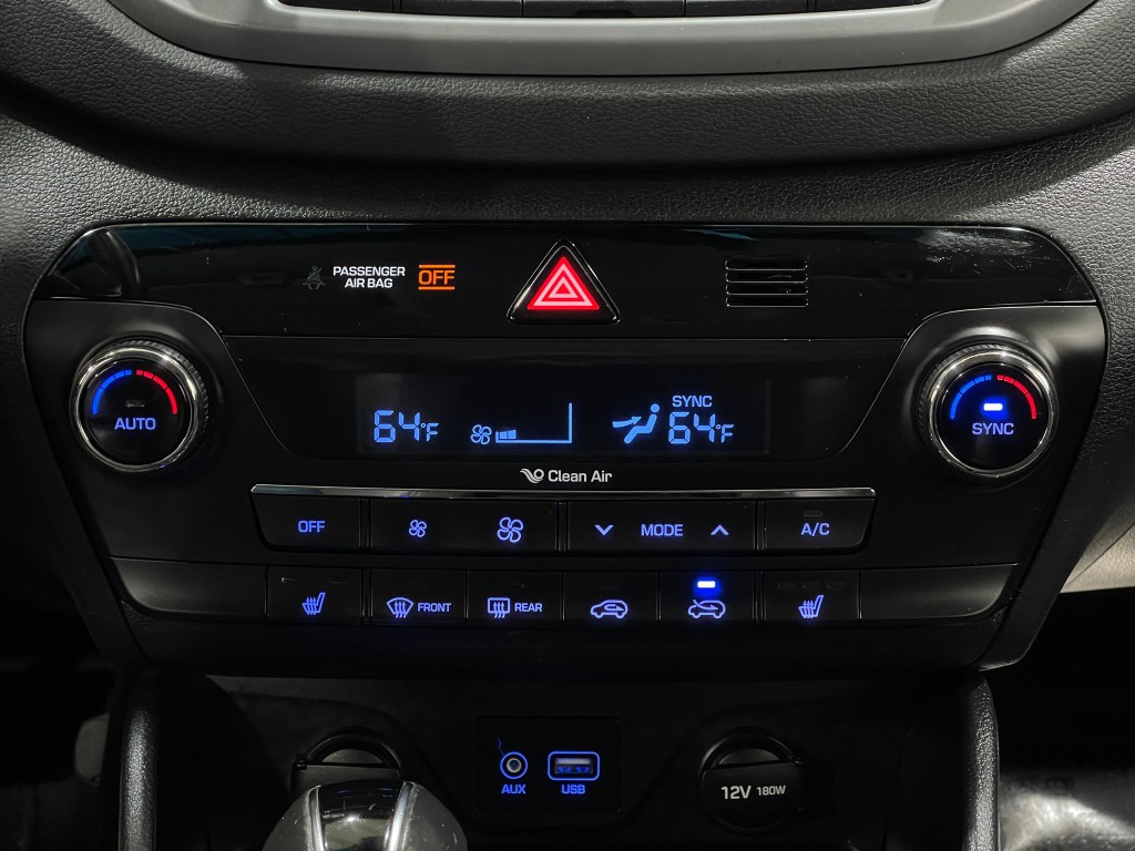 2018 Hyundai Tucson Image 24