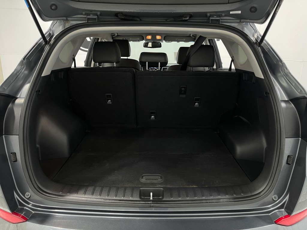 2018 Hyundai Tucson Image 25
