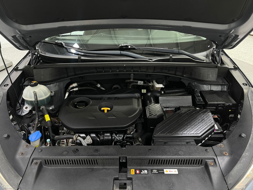 2018 Hyundai Tucson Image 26