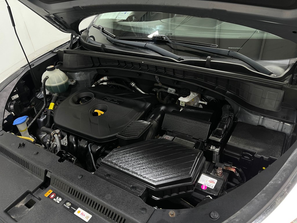 2018 Hyundai Tucson Image 27
