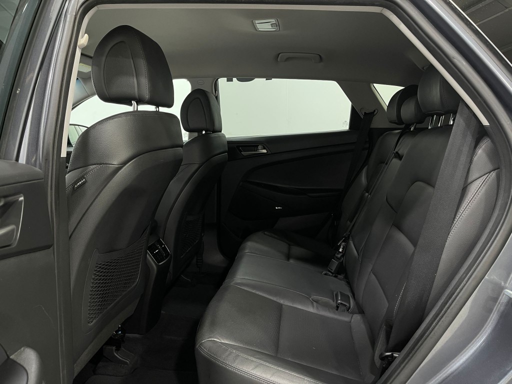 2018 Hyundai Tucson Image 29