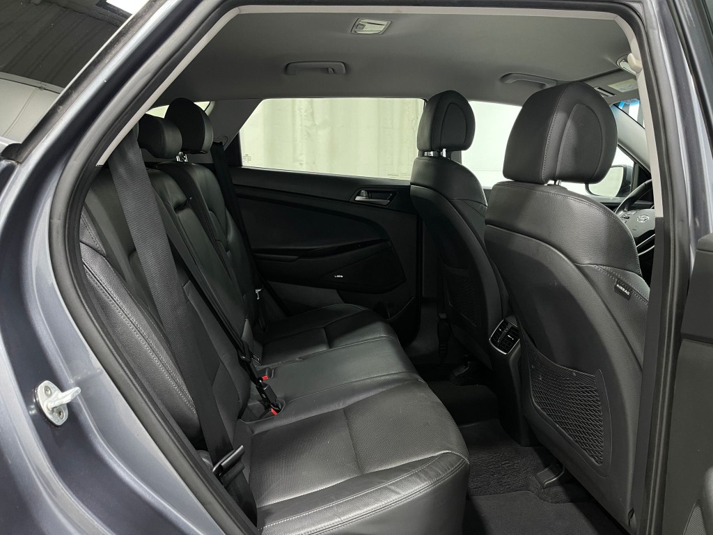2018 Hyundai Tucson Image 30