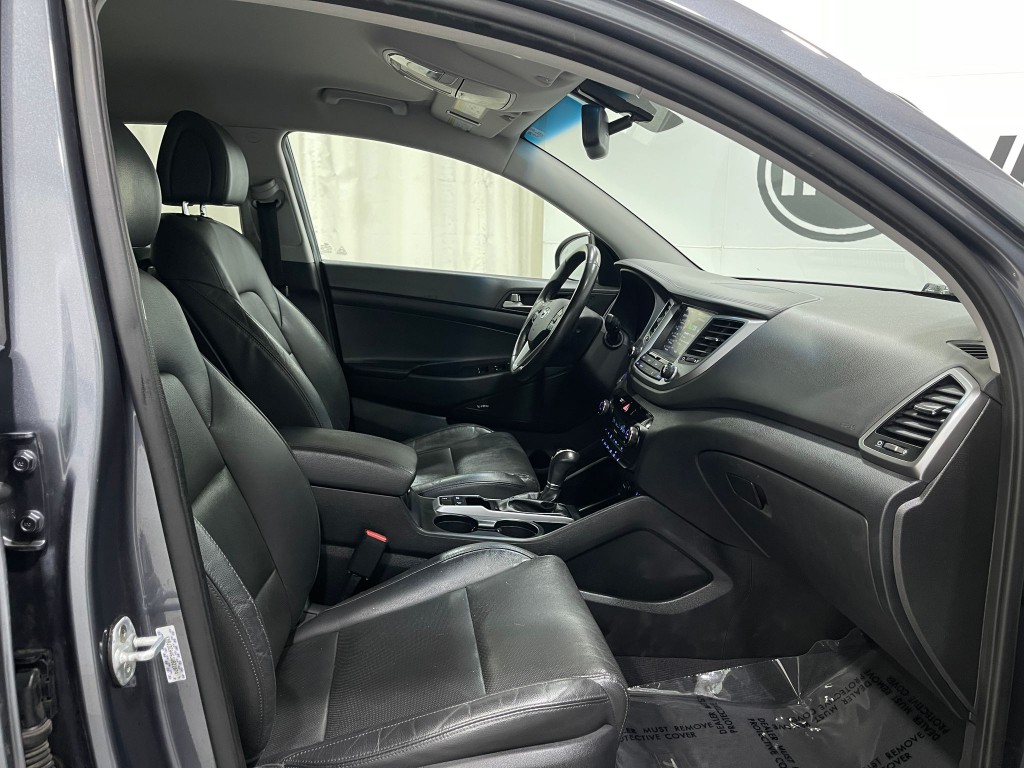 2018 Hyundai Tucson Image 31