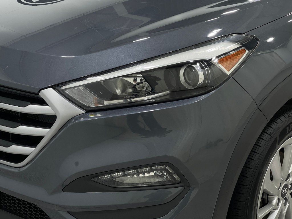 2018 Hyundai Tucson Image 32