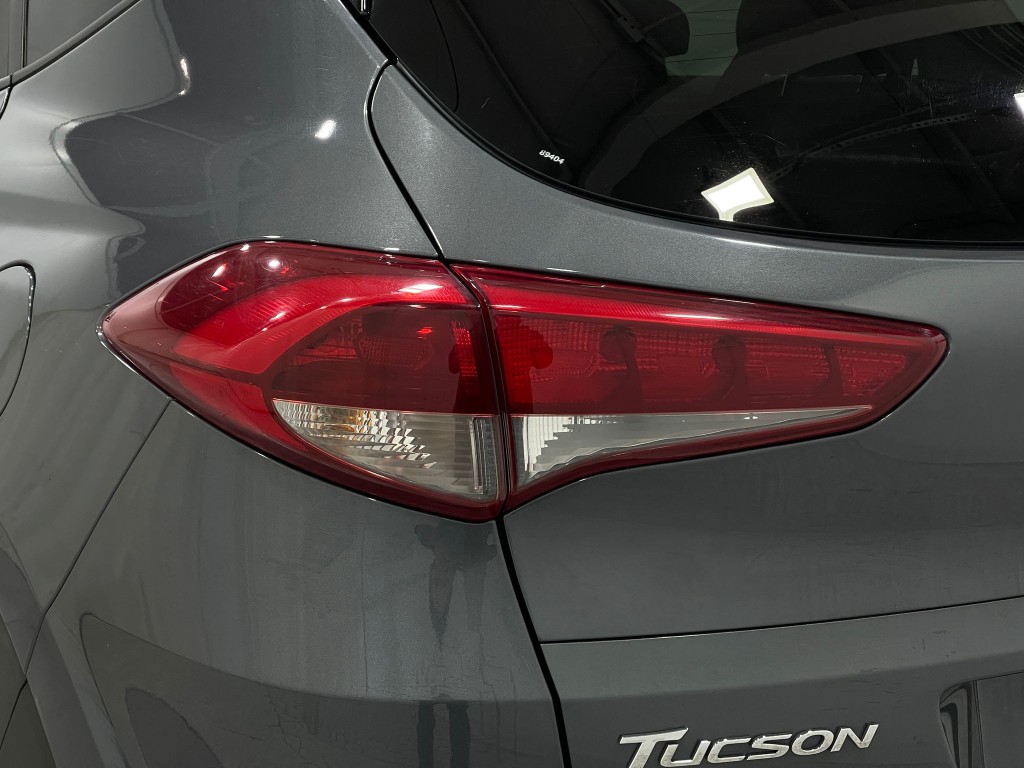 2018 Hyundai Tucson Image 33